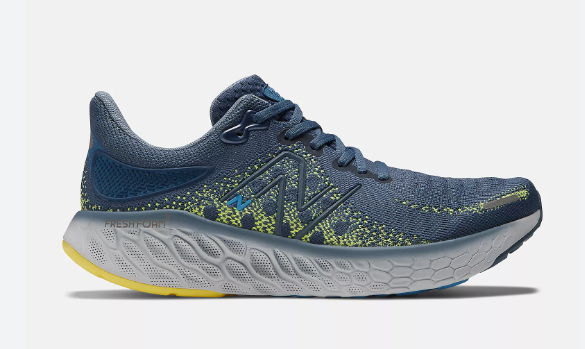 Zapato Running New Balance 1080 Gris (12 pares)