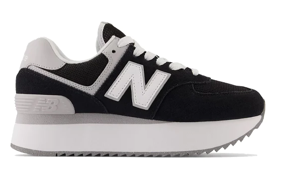 Zapato Lifestyle Mujer New Balance 574 Plataforma (copiar)