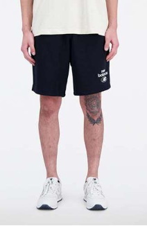 Short New Balance Essentials Reimagined French Terry