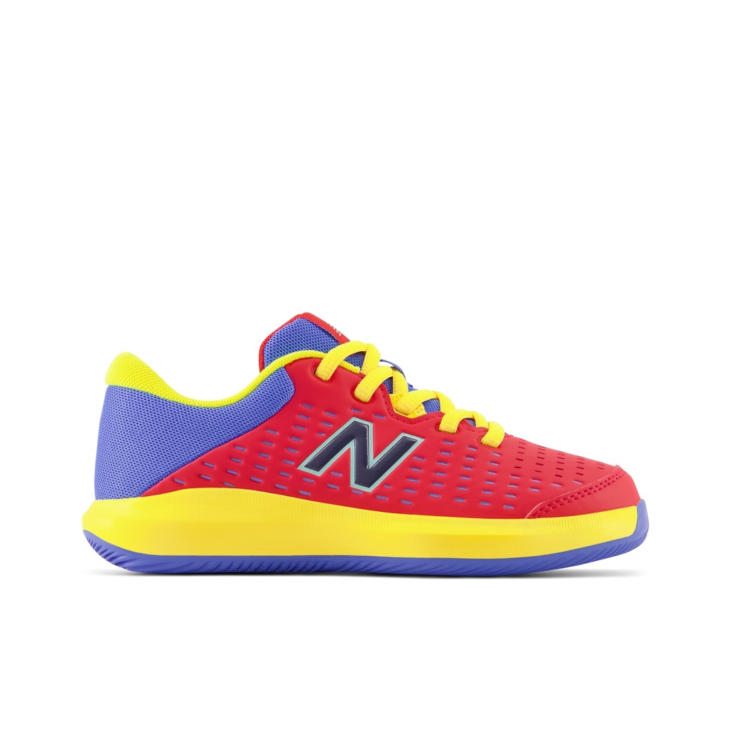 Zapato Tennis Niño New Balance 696 Amarillo/ Rojo (12 pares) (copiar)