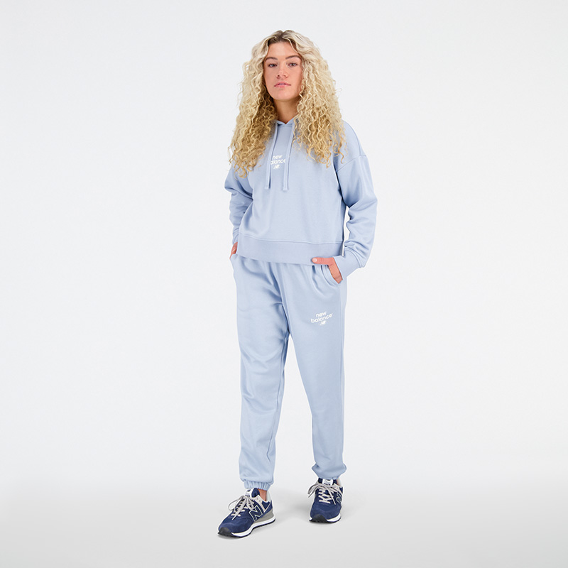 Pantalón Mujer New Balance Essentials Reimagined