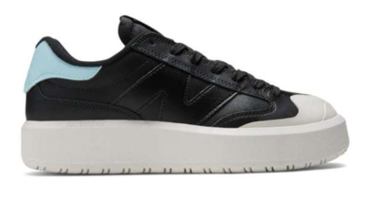 Zapato Lifestyle New Balance CT302 Negro y Azul (12 pares)