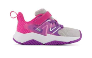 Zapato Running Infante New Balance Rave Run v2 Bungee Blanco y Negro (12 pares) (copiar)