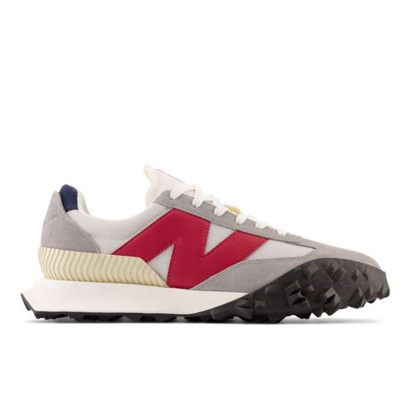 Zapato Lifestyle New Balance XC72 Gris/Rojo/Negro (12 pares)