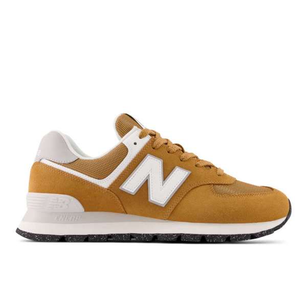 Zapato Lifestyle New Balance 574 Mostaza (12 pares)