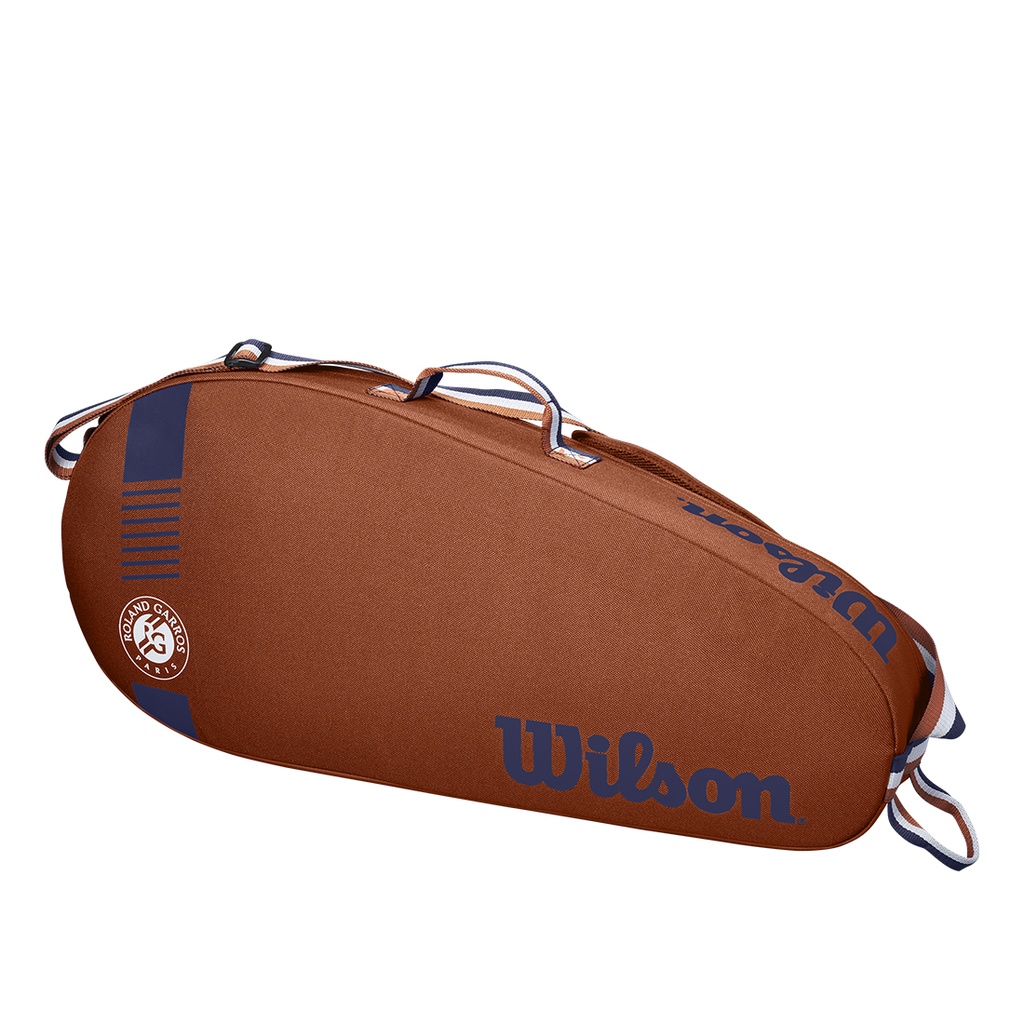 Wilson Racket Bag Roland Garros Team 3PK