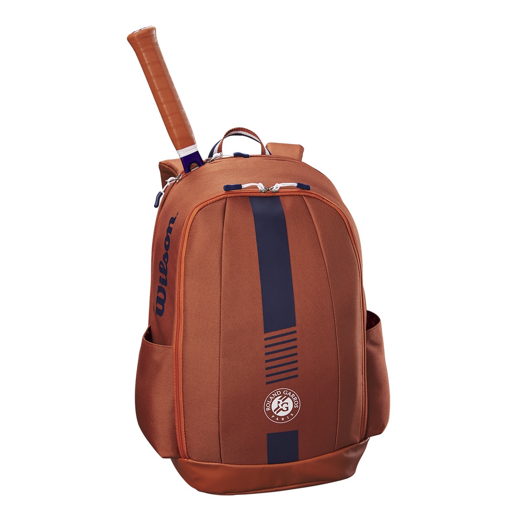 Morral Raquetero Wilson Roland Garros Team 2PK