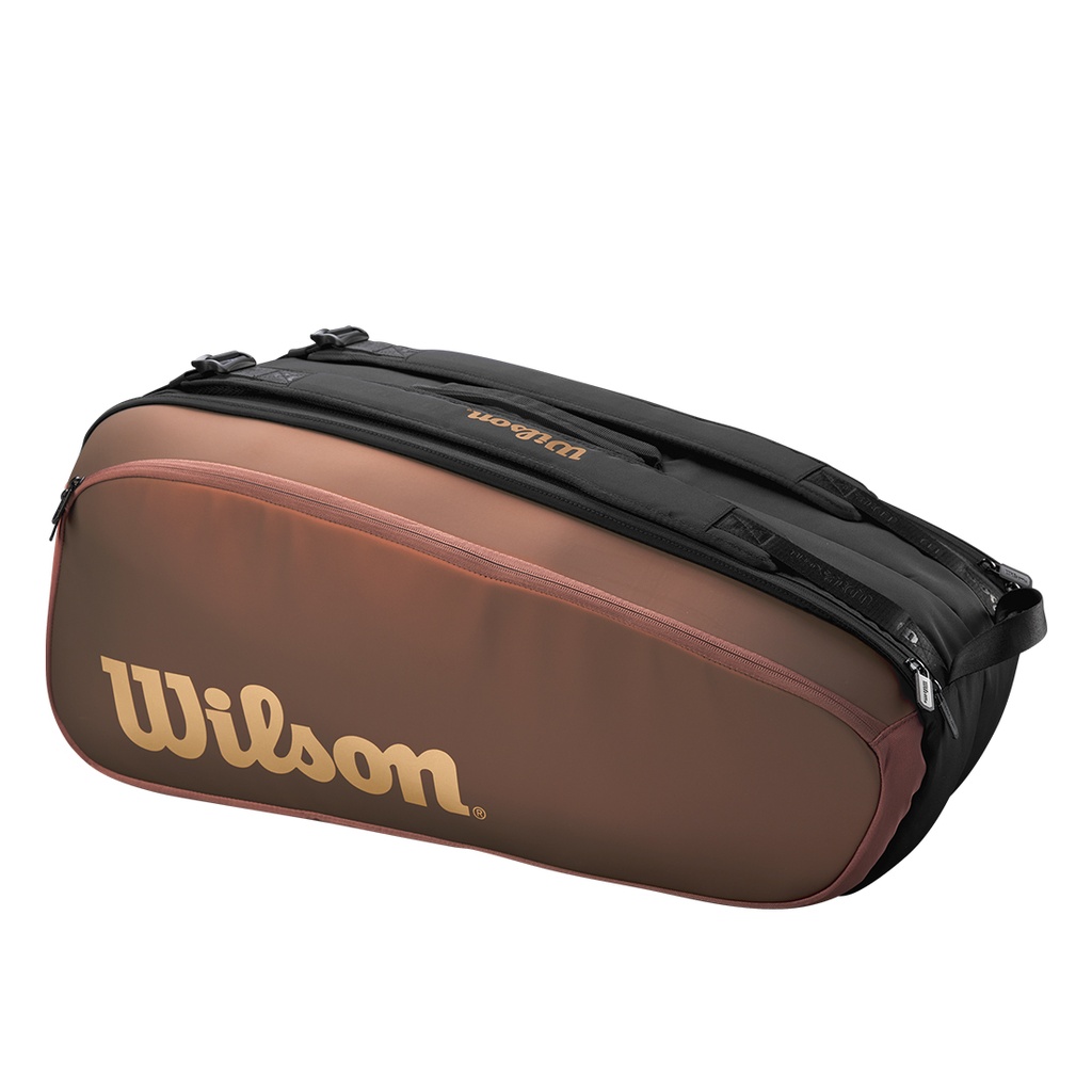 Wilson Racket Bag Super Tour Pro Staff V14 9PK
