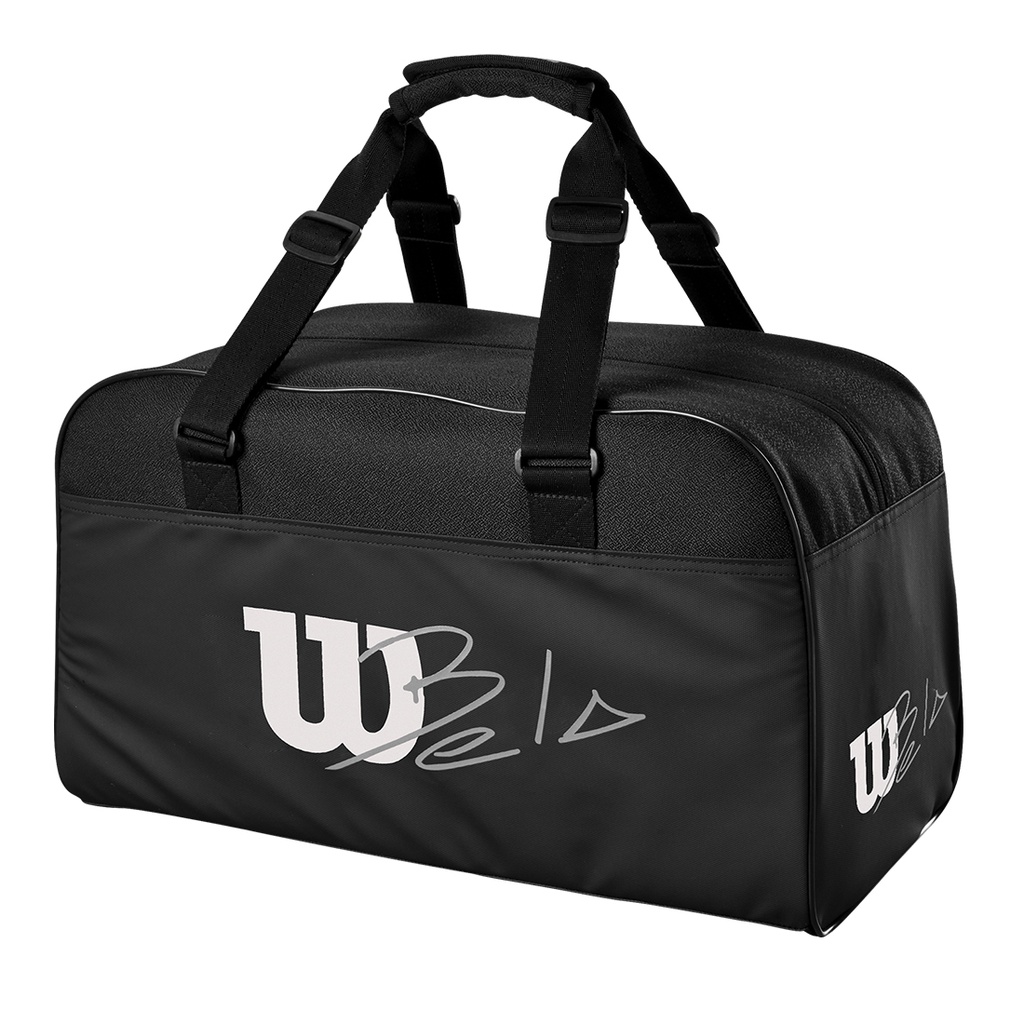 Bolso Small Duffel Wilson Bela DNA Super Tour