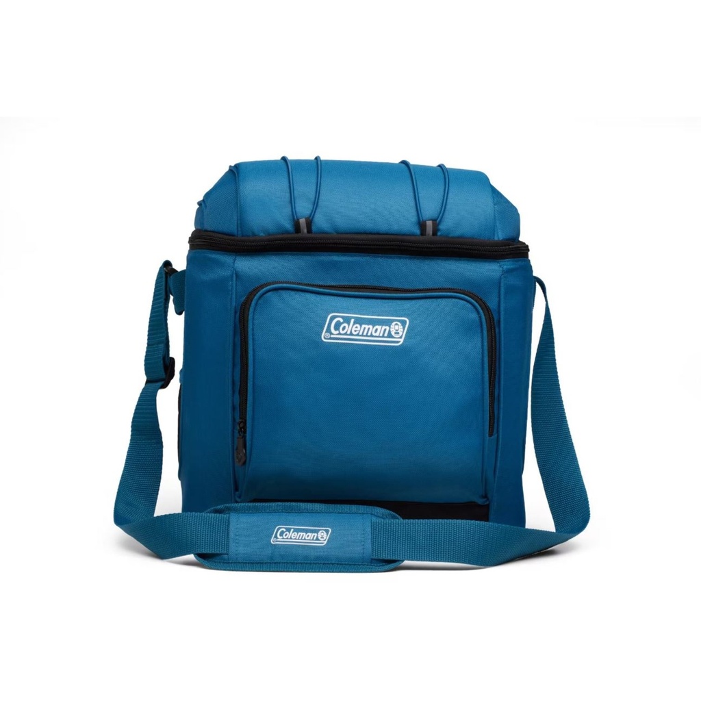 Soft-Sided Portable Soft Cooler Coleman Chiller 30-Can