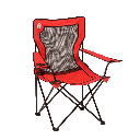 Mesh Quad Chair Coleman Broadband