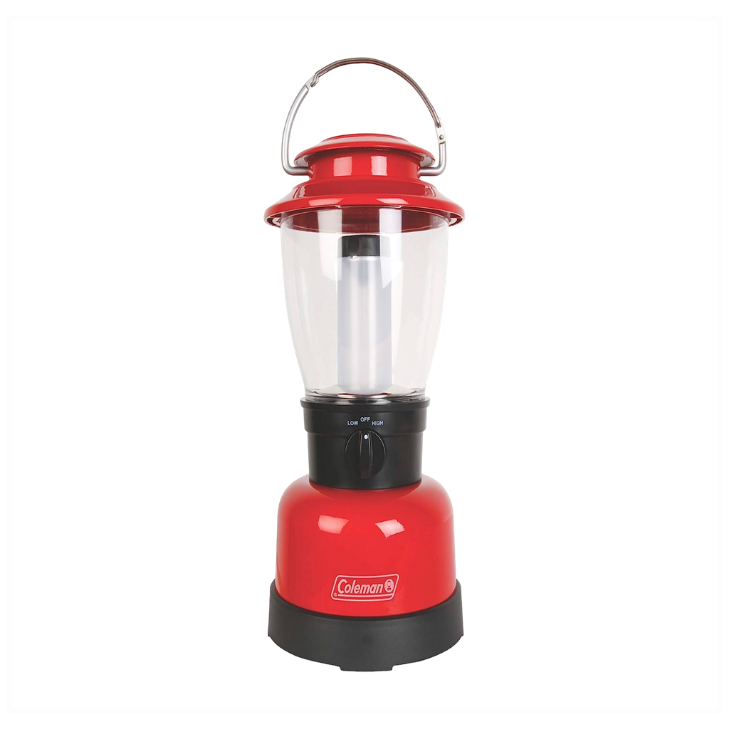 Linterna LED Coleman 400 Lúmenes Batería 4D