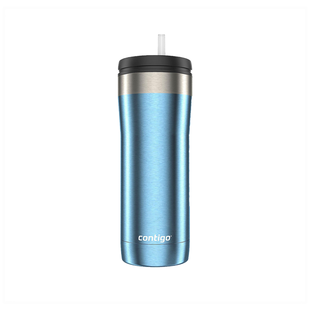 Stainless Steel Tumbler Contigo Uptown™ Dual-Sip 24 Oz