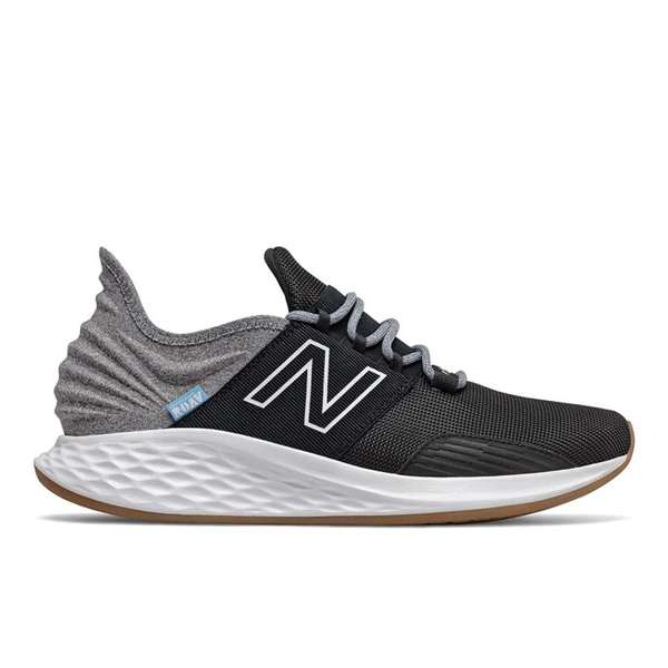 Zapato Running New Balance ROAV Negro y Gris (12 pares)