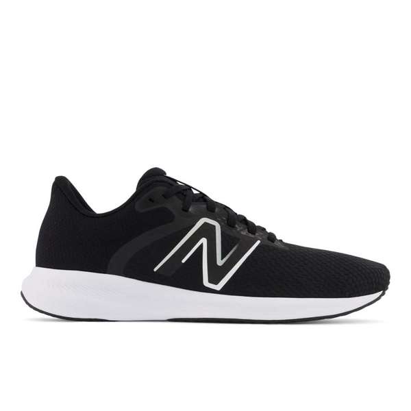 Zapato Running New Balance 413 Negro y Blanco (12 pares)