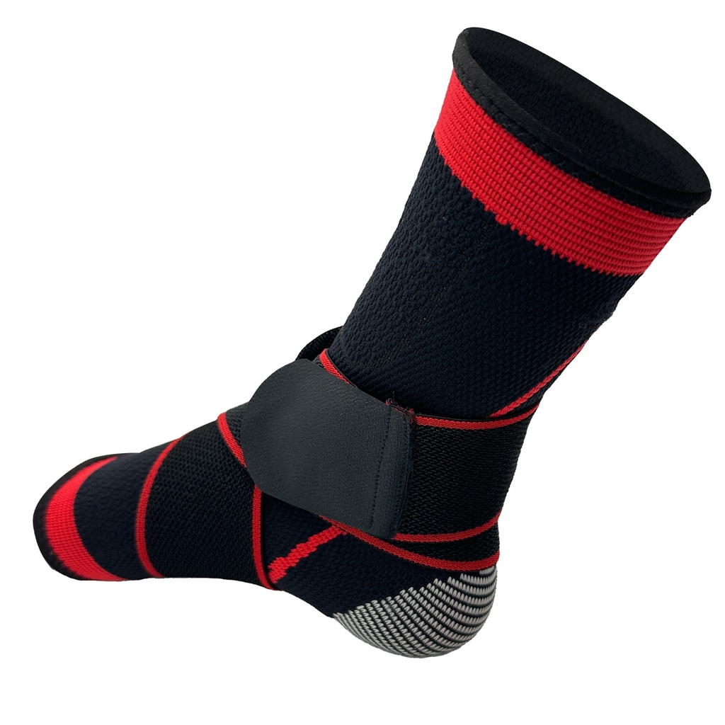 Adjustable Compression Ankle Brace K6