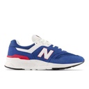 Zapato Lifestyle New Balance 997H Azul Marino y Blanco (12 pares)