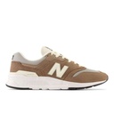 Zapato Lifestyle New Balance 997H Marrón y Blanco (12 pares)