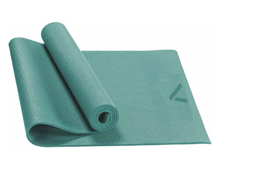 Yoga Mat 5mm Bronzini Active with Display