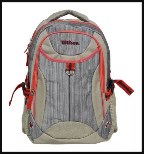 Morral Universitario Wilson Islandia