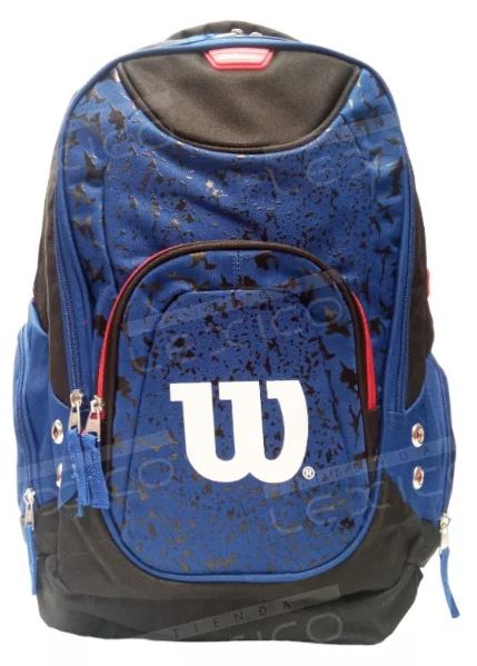 Morral Universitario Wilson Genoa