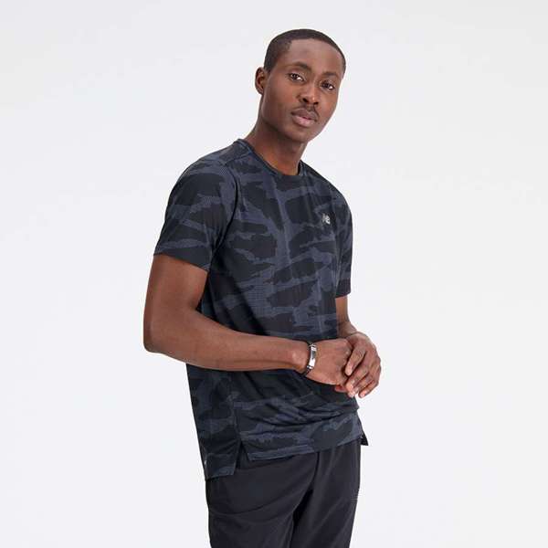 Camiseta New Balance Accelerate Printed