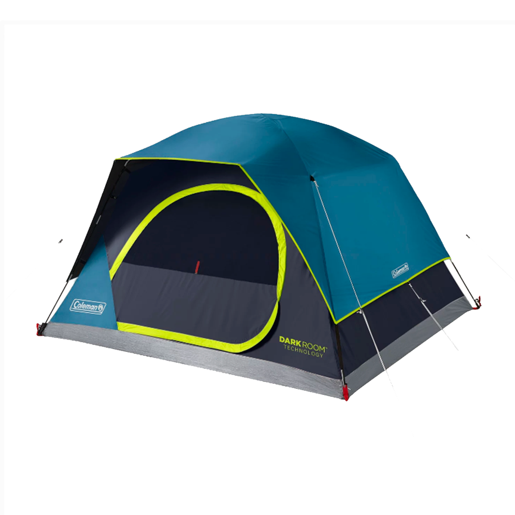 Tent Coleman Dark Room Skydome 4p