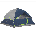 Tent 10 x 10 Coleman Sundome para 6 personas