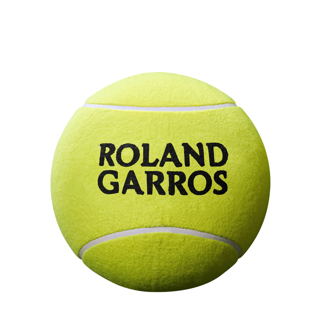 Pelota Jumbo Wilson Roland Garros (NO.9)