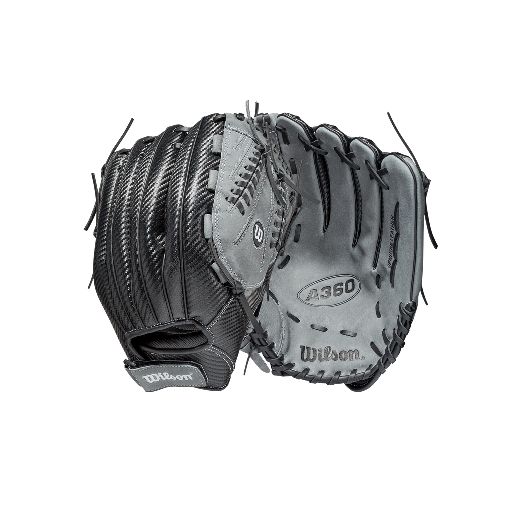 Guante de Softball Wilson A360 Slowpitch All Positions 13" (Jugador Derecho)