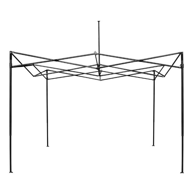 Marco de Hierro 2x2 para Toldo Ecology Weekend Tipo Acordeon 12Kg