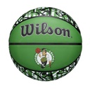 Balón de Basket Wilson NBA Graffiti Boston Celtics NO.7