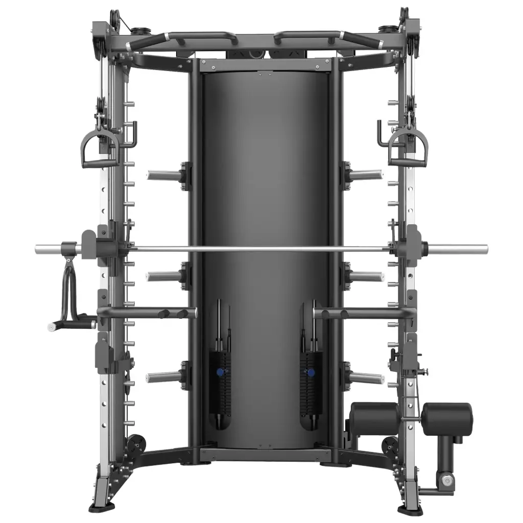 Multifunctional Fitness Cage K6 Professional (60KG*2)