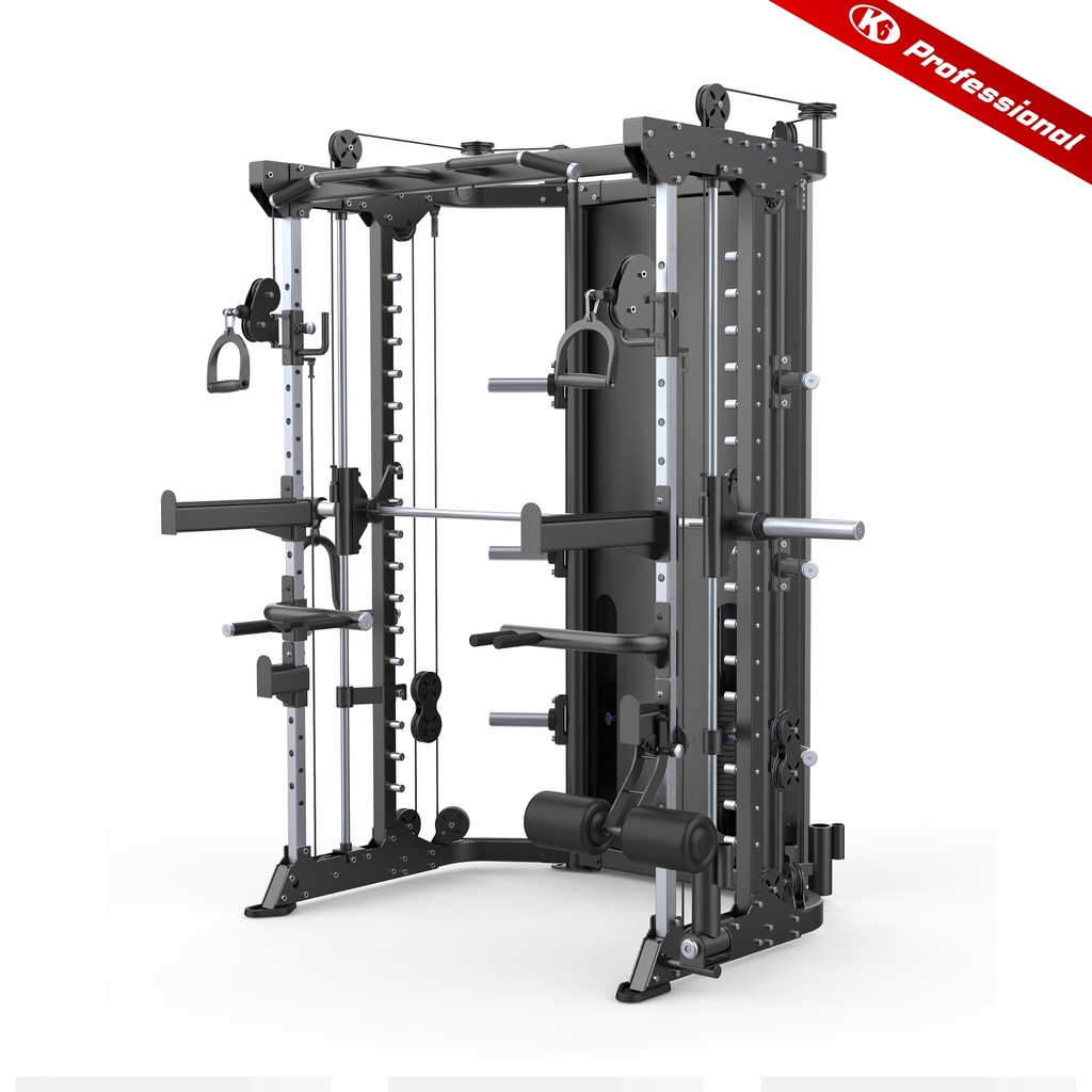 Multifunctional Fitness Cage K6 Professional (60KG*2)