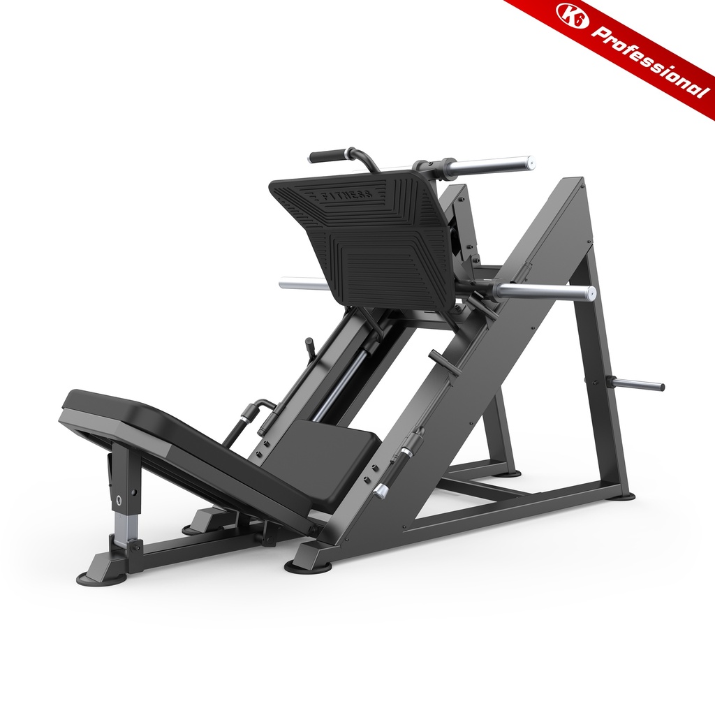 Maquina Prensa de Piernas Inclinada K6 Profesional Evolve