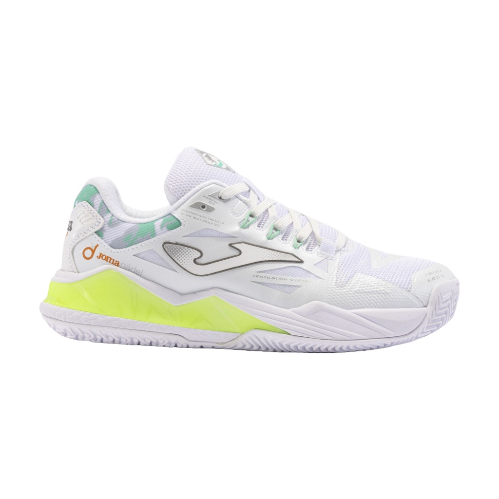 Zapato de Mujer Spin Padel 
