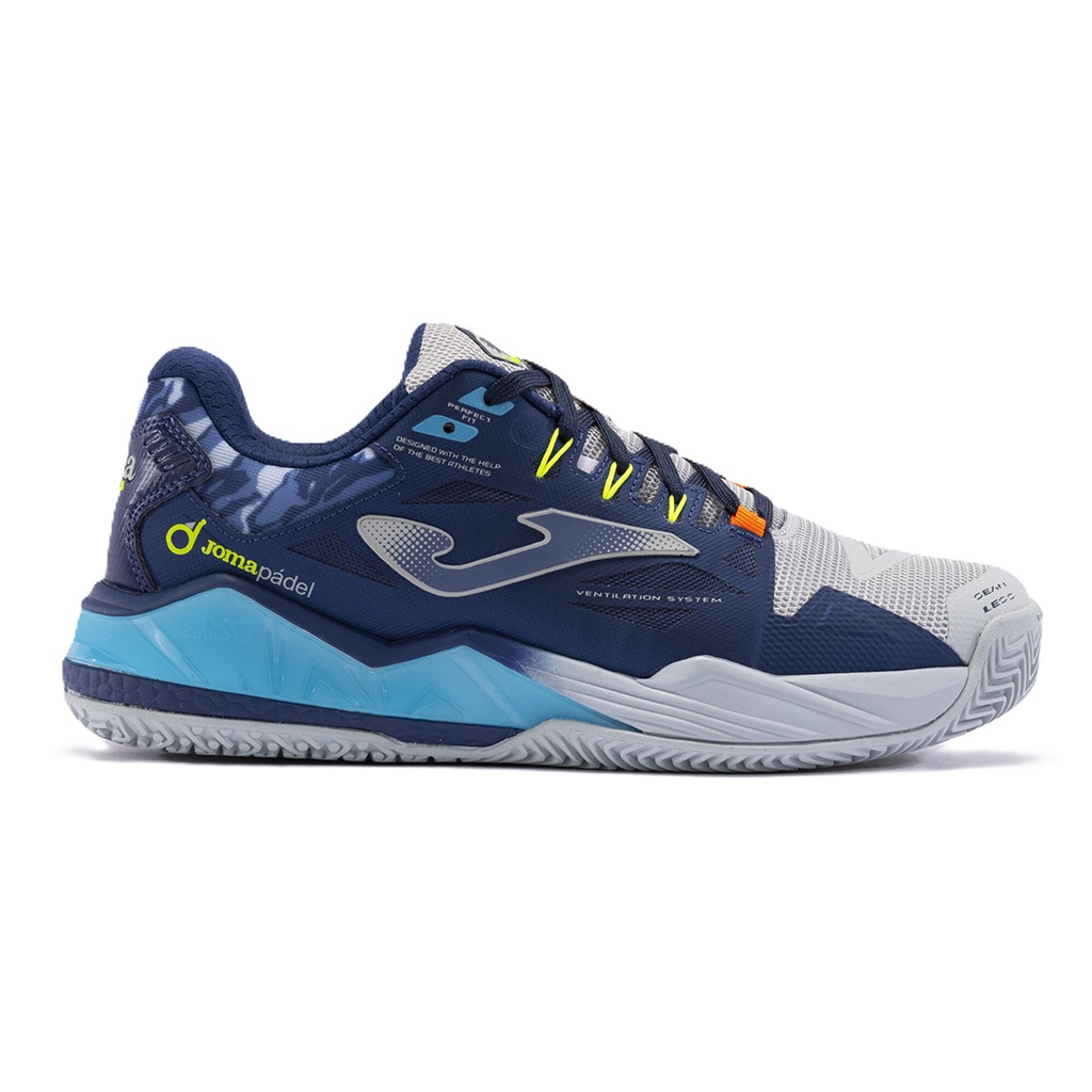 Zapato Spin Padel Joma 
