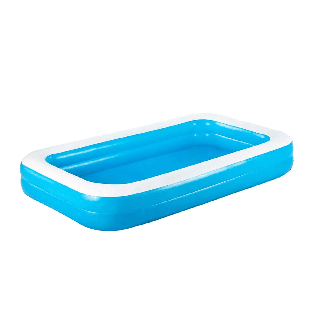 Piscina Rectangular Familiar Pool Bestway 3.05m x 1.83m x 46cm