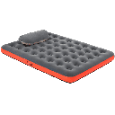 Colchón Inflable Queen Bestway  Roll & Relax Pavillo 1.88m x 99cm x 22cm