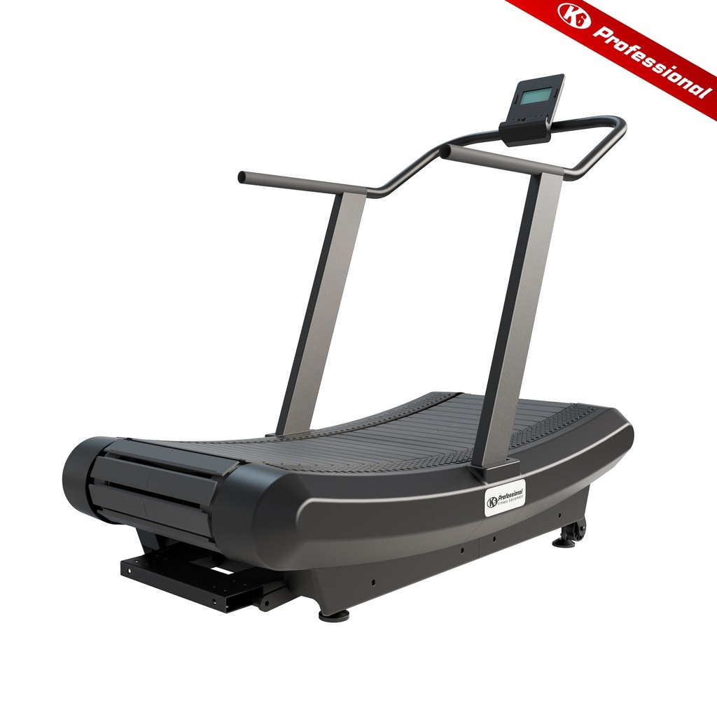 Treadmill and Curved Treadmill K6 Professional