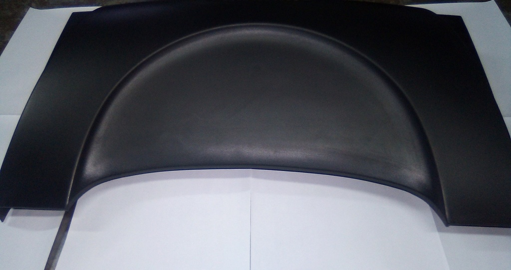 Carcasa de Motor K6 Crono 3