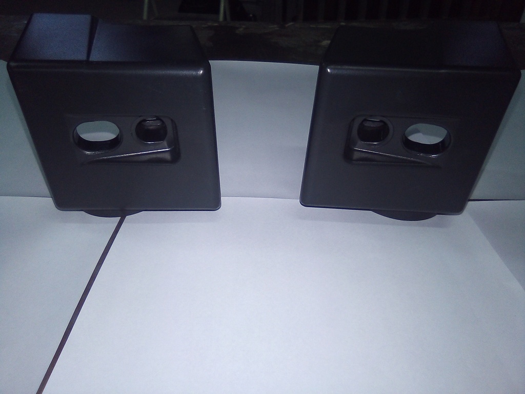 Cubierta Posterior (Izquierda Y Derecha) Caminadora K6 Crono 3 (ref.: 66125)