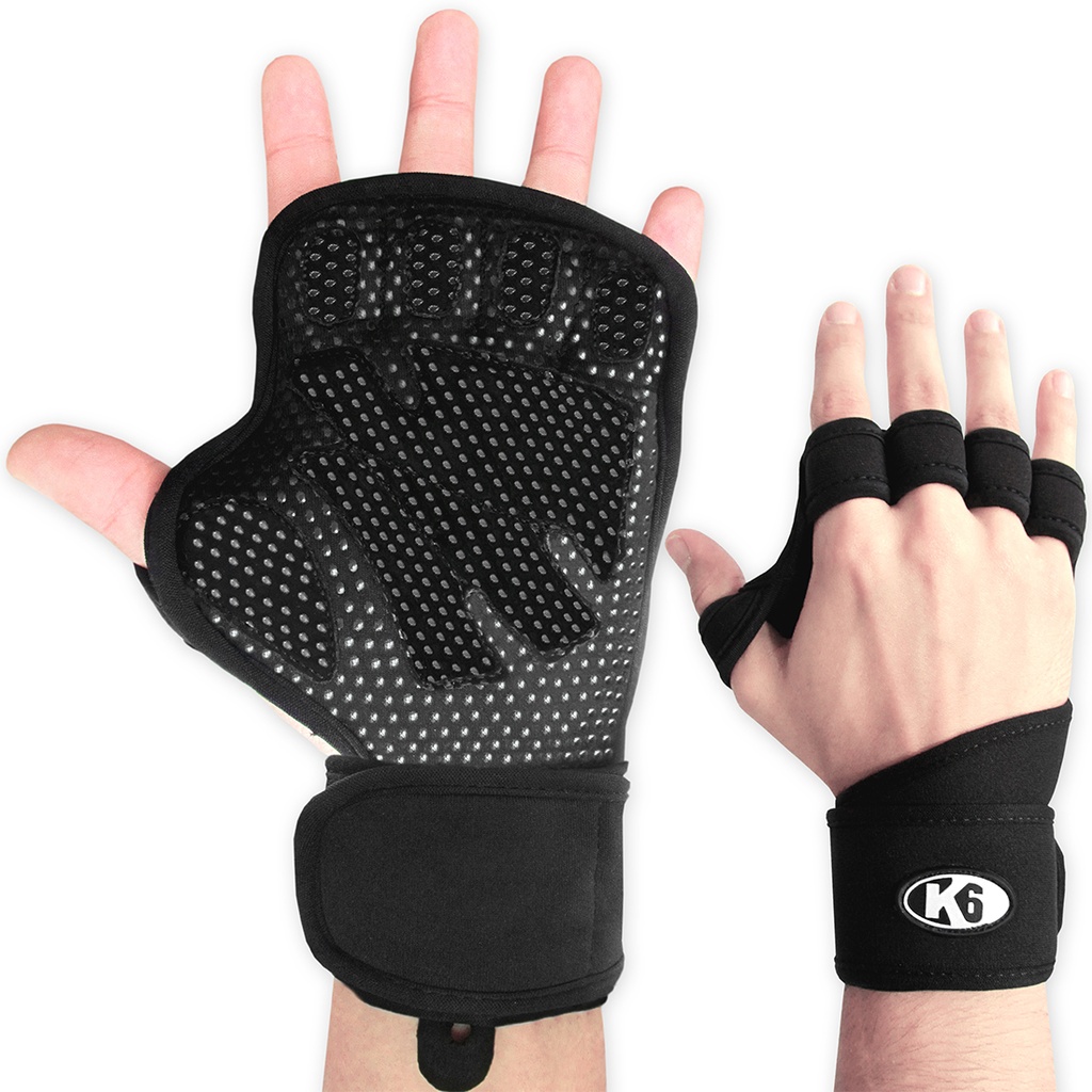 Calleras Deportivas Agarre Premium K6