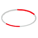 Aro Hula-Hula K6 con Masajeador