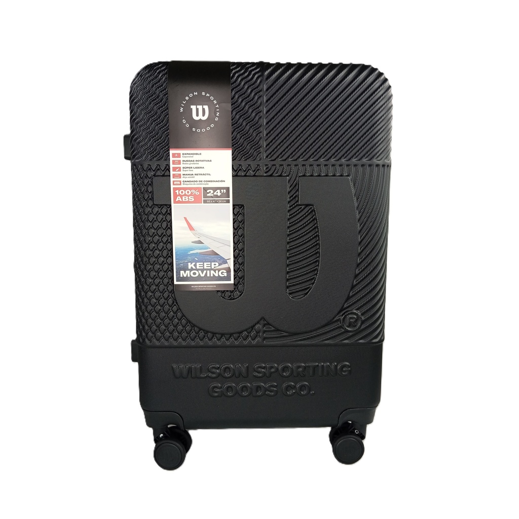 Maleta de Viaje Wilson Celaya 24"