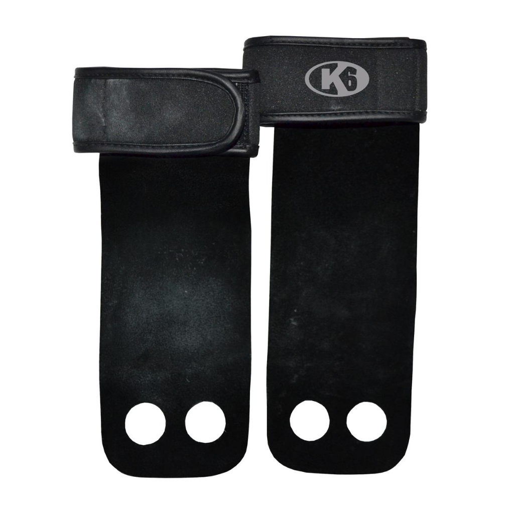 Calleras de Cuero K6 Grip 2