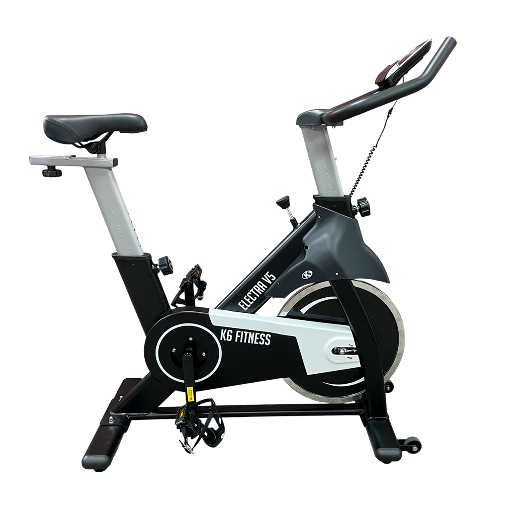 Bicicleta de Spinning K6 Electra V5
