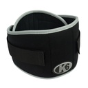 Cinturón para Levantar Pesas K6 Medusa Ajustable para Caballeros