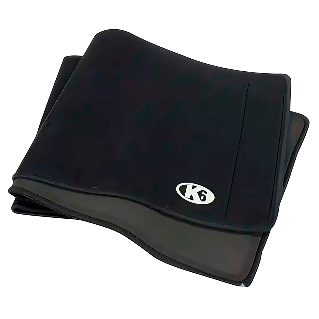 Faja de Neopreno K6 Kosmo para Damas Negra