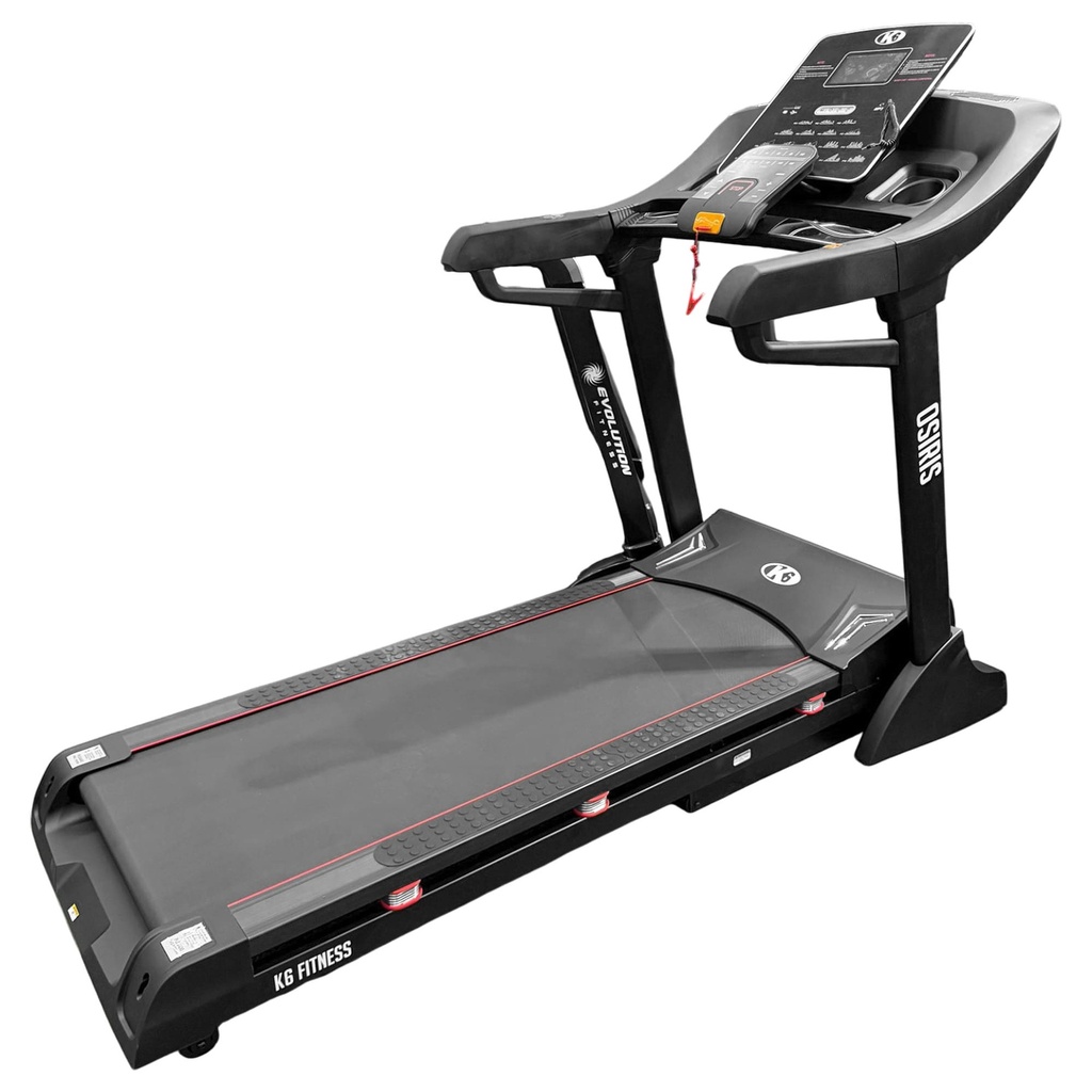 Caminadora Eléctrica K6 Osiris